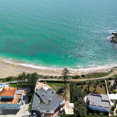 Casa Vesalia A 1A Linea De Mar Con Aa Y Wi-Fi. Villa Vinarós Eksteriør billede