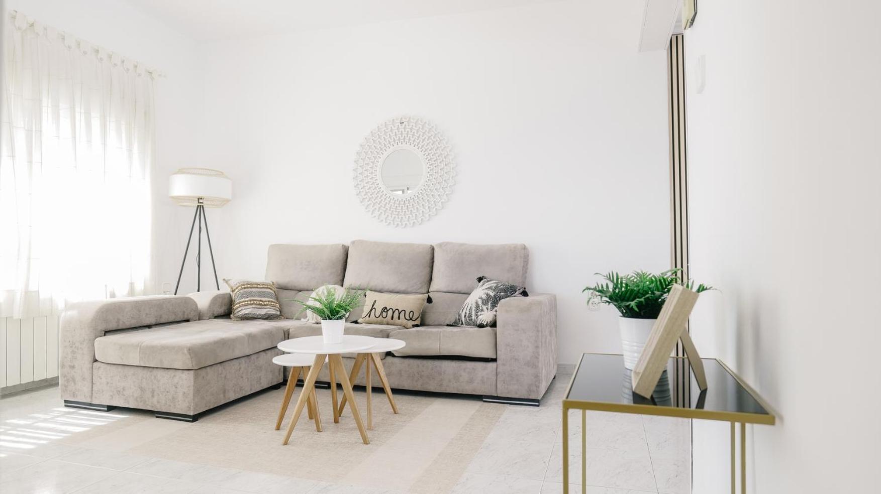 Casa Vesalia A 1A Linea De Mar Con Aa Y Wi-Fi. Villa Vinarós Eksteriør billede