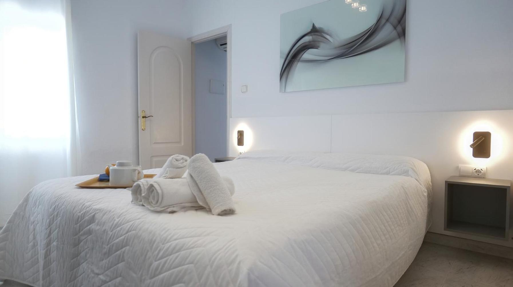Casa Vesalia A 1A Linea De Mar Con Aa Y Wi-Fi. Villa Vinarós Eksteriør billede